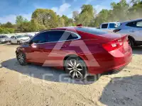 2017 Chevrolet Malibu фото