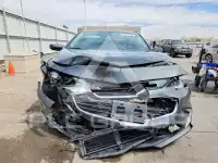 2017 Chevrolet Malibu фото