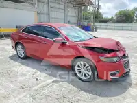 2017 Chevrolet Malibu фото