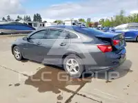 2017 Chevrolet Malibu фото