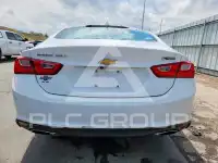 2017 Chevrolet Malibu фото