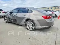 2017 Chevrolet Malibu фото