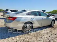 2017 Chevrolet Malibu фото