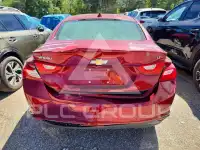 2017 Chevrolet Malibu фото