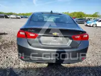 2017 Chevrolet Malibu фото