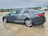 2017 Chevrolet Malibu фото
