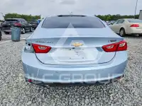 2017 Chevrolet Malibu фото