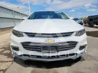 2017 Chevrolet Malibu фото