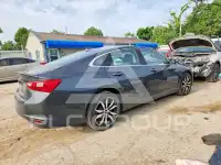 2017 Chevrolet Malibu фото