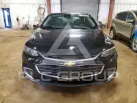 2017 Chevrolet Malibu фото