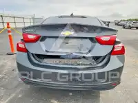 2017 Chevrolet Malibu фото