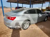 2017 Chevrolet Malibu фото