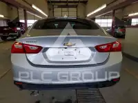 2017 Chevrolet Malibu фото