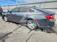 2017 Chevrolet Malibu фото