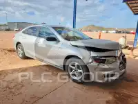 2017 Chevrolet Malibu фото