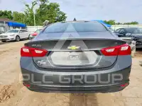 2017 Chevrolet Malibu фото