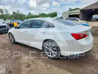 2017 Chevrolet Malibu фото