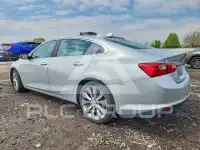 2017 Chevrolet Malibu фото