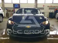2017 Chevrolet Malibu фото