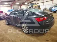 2017 Chevrolet Malibu фото