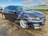2017 Chevrolet Malibu фото
