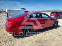 2017 Chevrolet Malibu фото