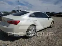 2017 Chevrolet Malibu фото