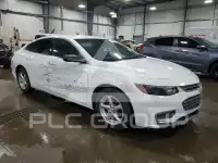2017 Chevrolet Malibu фото