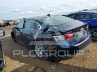 2017 Chevrolet Malibu фото