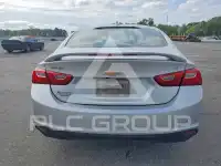 2017 Chevrolet Malibu фото
