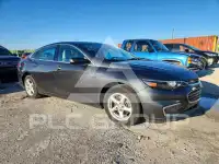 2017 Chevrolet Malibu фото