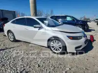 2017 Chevrolet Malibu фото