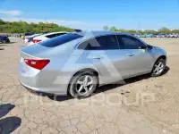 2017 Chevrolet Malibu фото