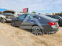 2017 Chevrolet Malibu фото