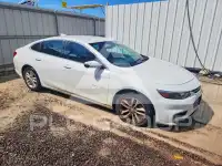2017 Chevrolet Malibu фото