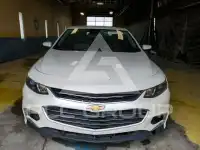 2017 Chevrolet Malibu фото