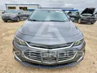 2017 Chevrolet Malibu фото
