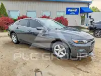 2017 Chevrolet Malibu фото