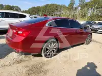 2017 Chevrolet Malibu фото
