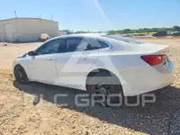 2017 Chevrolet Malibu фото