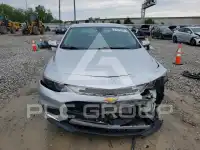 2017 Chevrolet Malibu фото