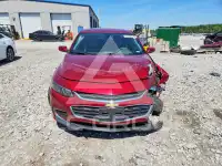 2017 Chevrolet Malibu фото