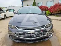 2017 Chevrolet Malibu фото