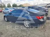 2017 Chevrolet Malibu фото