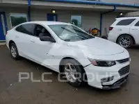 2017 Chevrolet Malibu фото