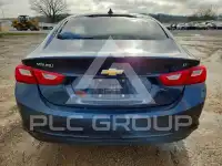 2017 Chevrolet Malibu фото