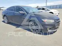 2017 Chevrolet Malibu фото