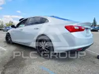 2017 Chevrolet Malibu фото