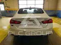 2017 Chevrolet Malibu фото