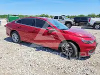 2017 Chevrolet Malibu фото